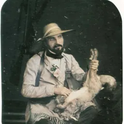 Portrait of Warren T. Thompson