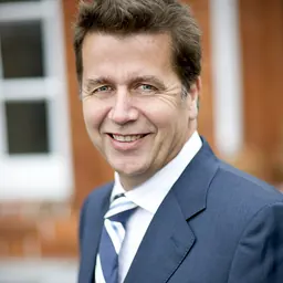 Portrait of Brad Drewett