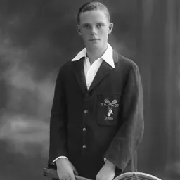 Portrait of Brian Norton