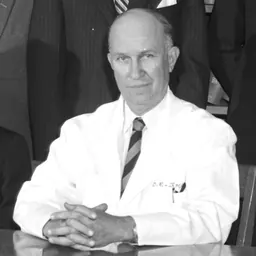 Portrait of John H. Lawrence