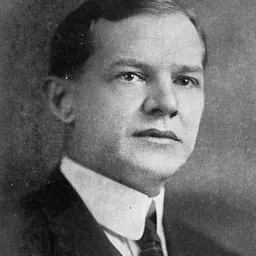 Portrait of Charles R. Crisp