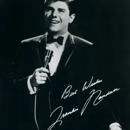 Portrait of Frankie Randall