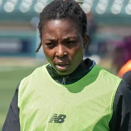 Portrait of Jennifer Cudjoe