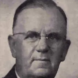 Portrait of Samuel W. Arnold
