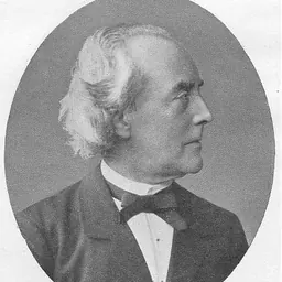 Portrait of Ernst Curtius