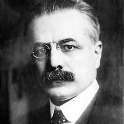 Portrait of George Bruce Cortelyou