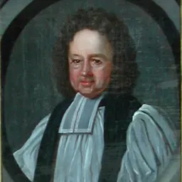 Portrait of Thomas Sherlock