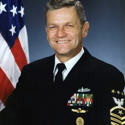 Portrait of John Hagan