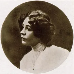 Portrait of Nina Ivanovna Petrovskaya