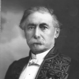 Portrait of Emile Amagat