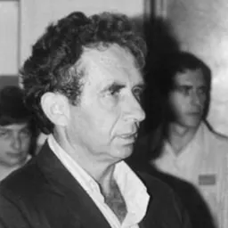 Portrait of Shmuel Agmon