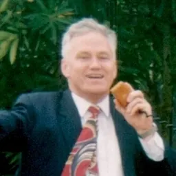 Portrait of Richard Prebble