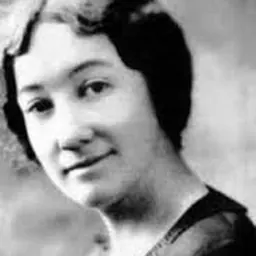 Portrait of Ada Hayden