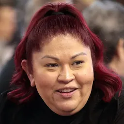 Portrait of Anna Hernandez