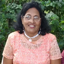 Portrait of Jessie Dias