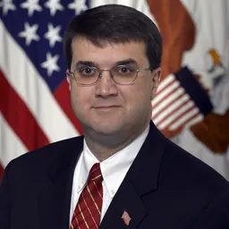 Portrait of Robert Wilkie