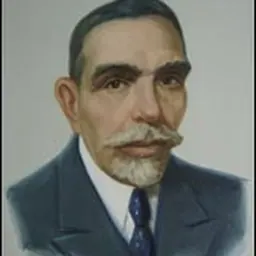 Portrait of Pyotr Nikolsky