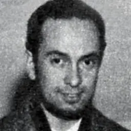 Portrait of Franco Graziosi