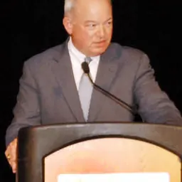 Portrait of Paul D. Fraim