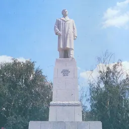 Portrait of Stanke Dimitrov