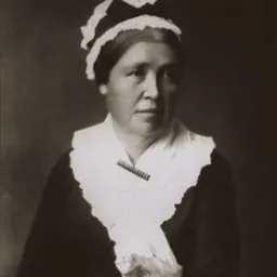 Portrait of Élise L'Heureux