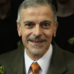 Portrait of José Carlos Amaral Vieira