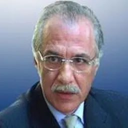 Portrait of Ghazi Zaiter