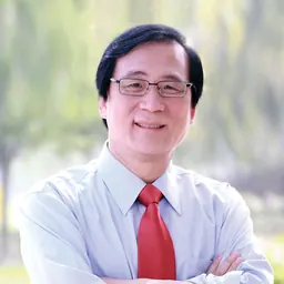 Portrait of Sukhee Kang