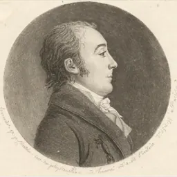 Portrait of Jacques-Antoine Dulaure