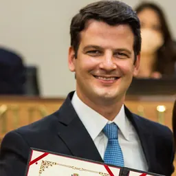 Portrait of Eduardo Pimentel