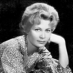 Portrait of Jacqueline Joubert