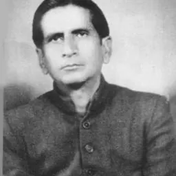 Portrait of Majaz