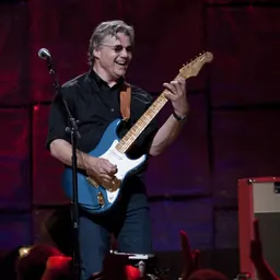 Portrait of Steve Miller