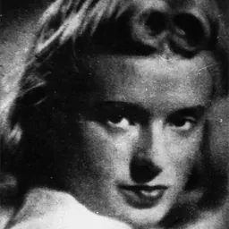 Portrait of Grażyna Chrostowska