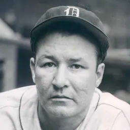 Portrait of Rudy York