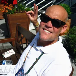 Portrait of Murphy Jensen