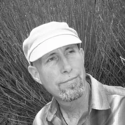 Portrait of Bruce Pavitt