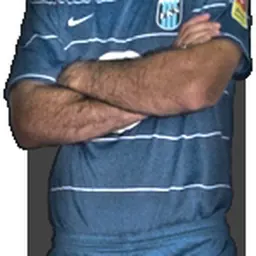 Portrait of Saša Ranković