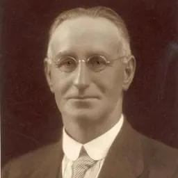 Portrait of Alfred Seabrook