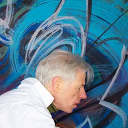 Portrait of Stephen Pusey