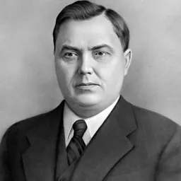 Portrait of Georgy Malenkov