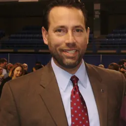 Portrait of Joe Miller