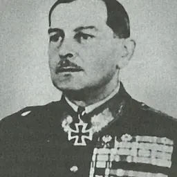 Portrait of Gusztáv Jány
