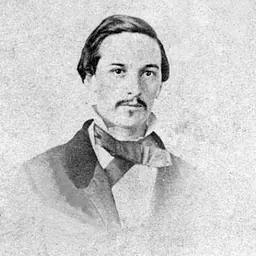 Portrait of Charles Didier Dreux