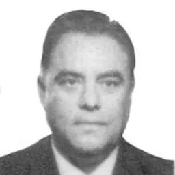 Portrait of Bernardino Guerra Cofré