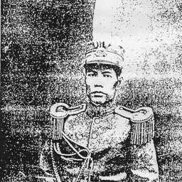 Portrait of Deng Benyin