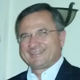 Portrait of Giorgos Perdikis