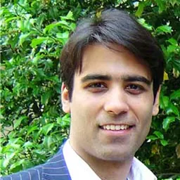 Portrait of Divya Narendra