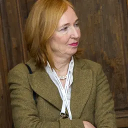 Portrait of Emily Haber