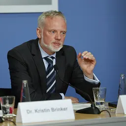 Portrait of Ulrich Singer